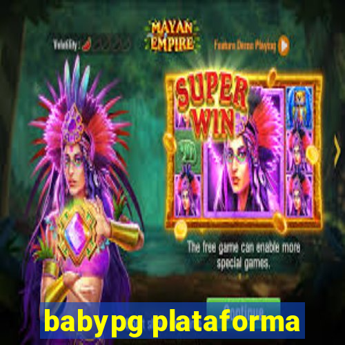 babypg plataforma